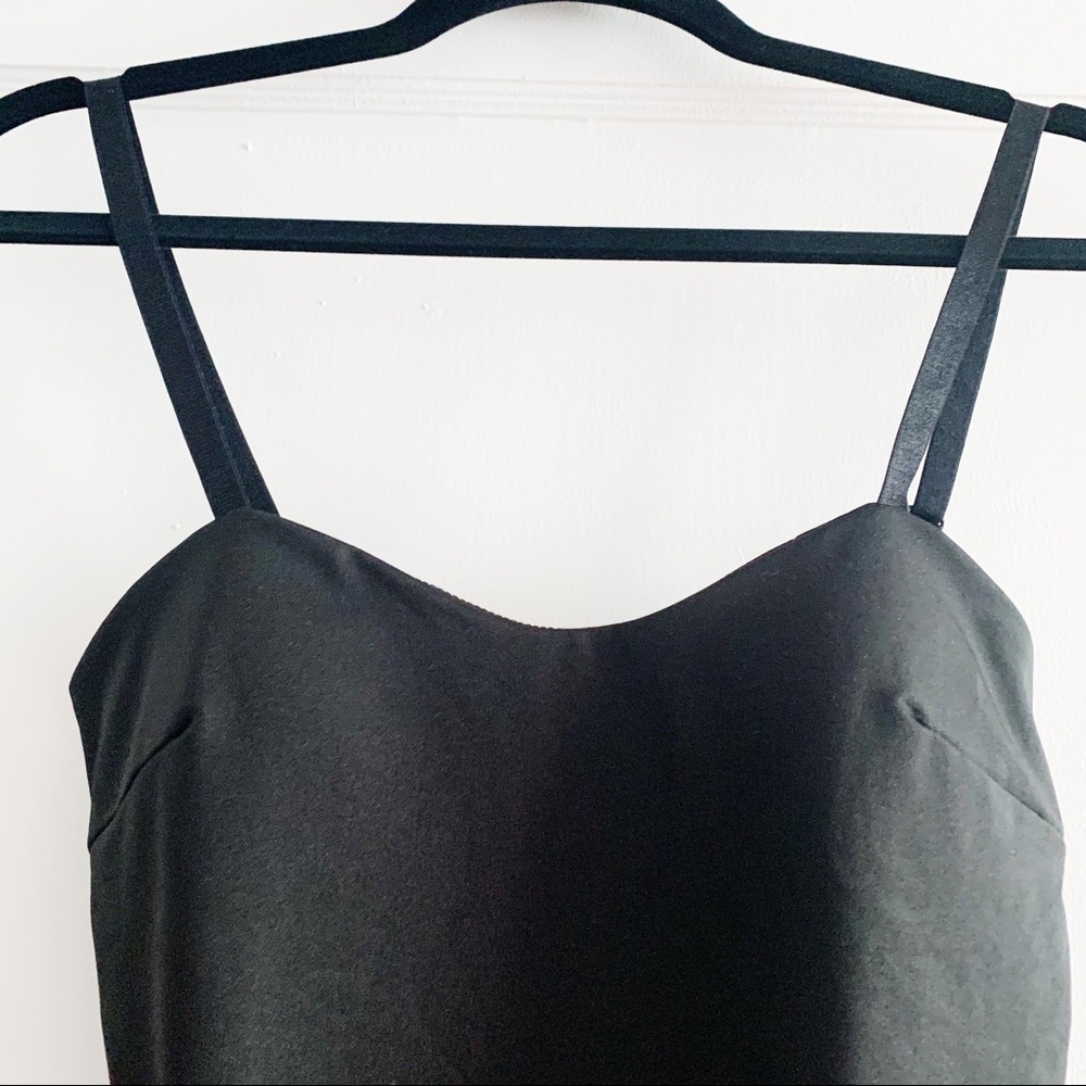 Windsor Black Body Suit - Picture 2 of 2